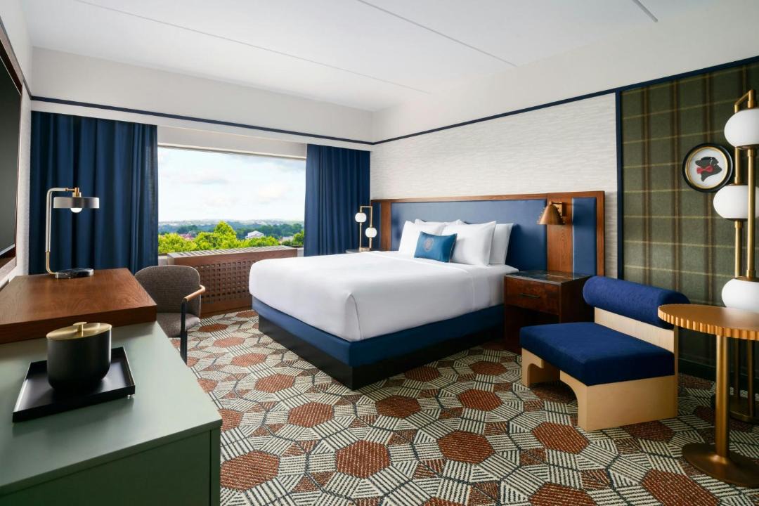 Photo of Bedroom in University Place