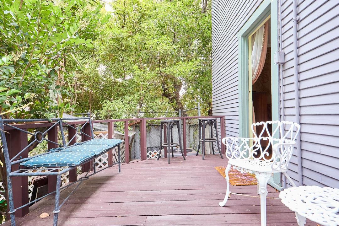 Photo of Patio Balcony in Los Angeles