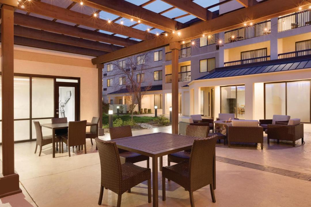 Photo of Patio Balcony in Paw Creek