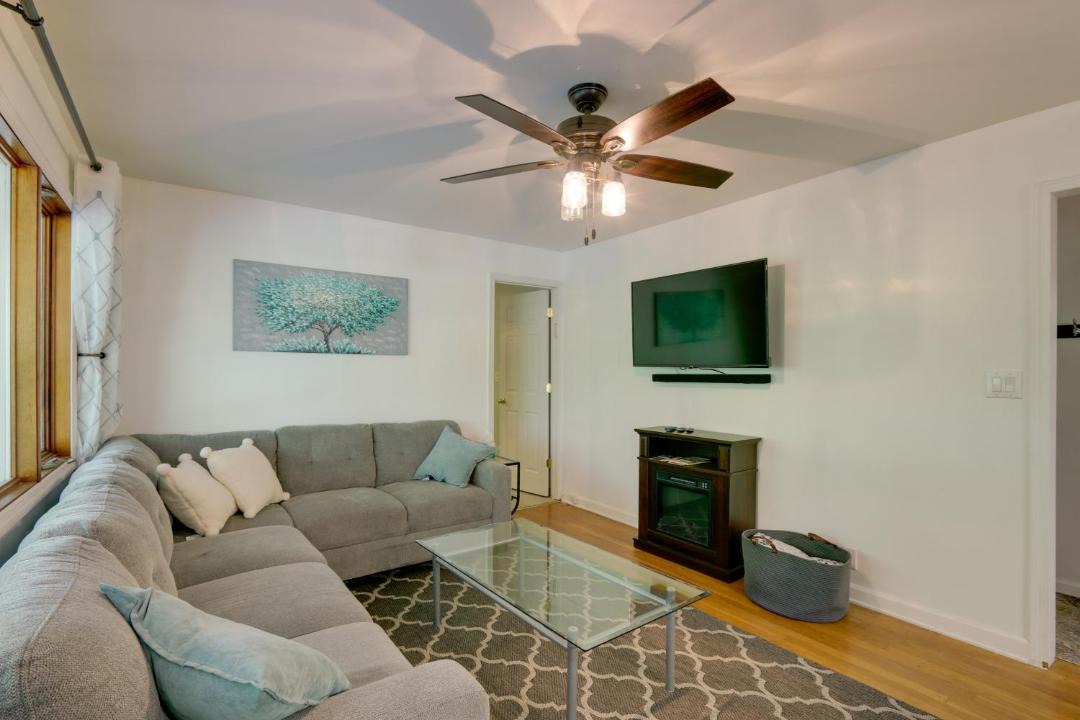 Photo of Livingroom in Kabletown