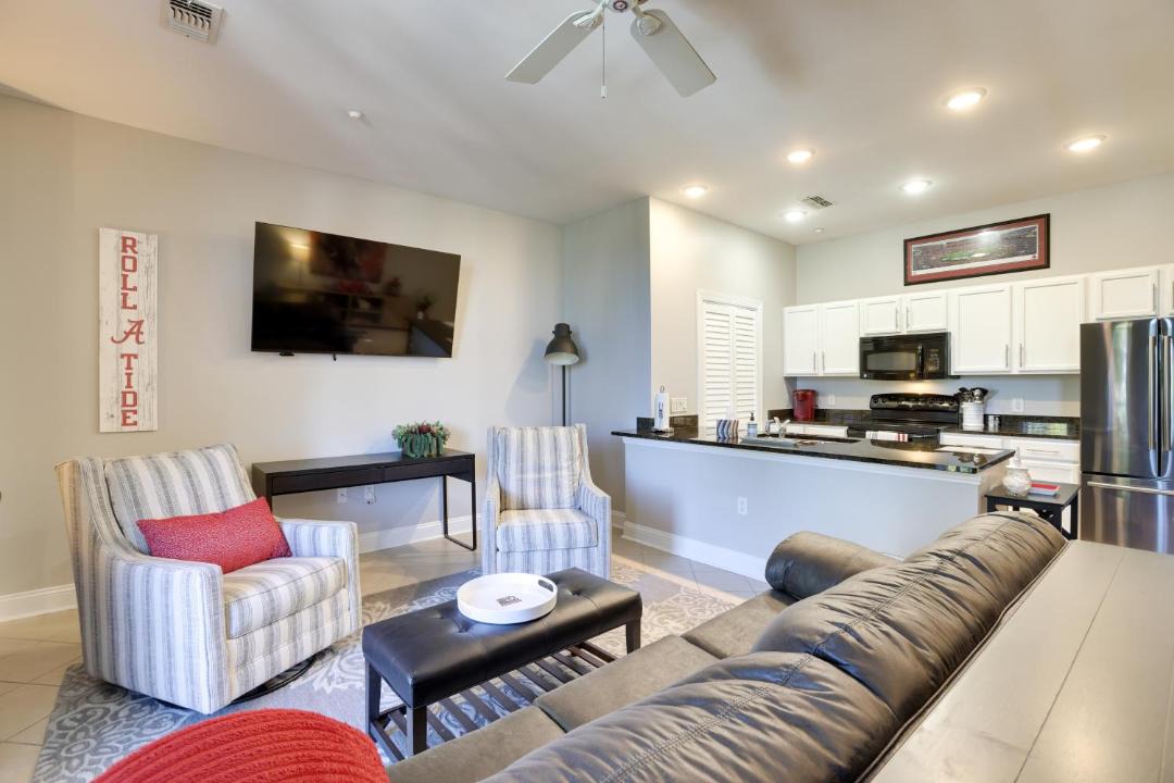 Photo of Livingroom in Tuscaloosa