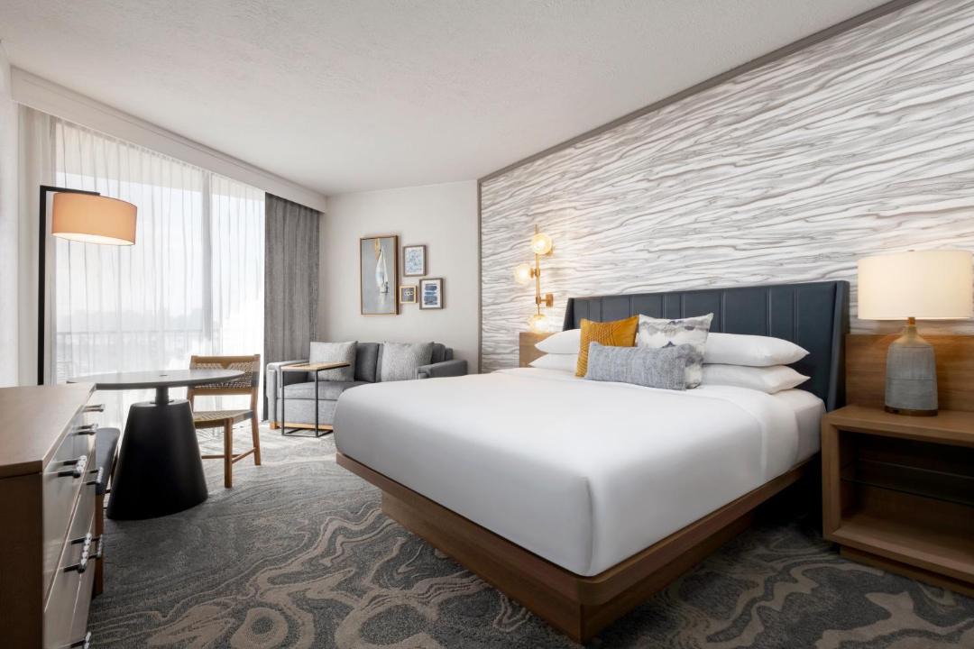 Photo of Bedroom in Downtown San Diego