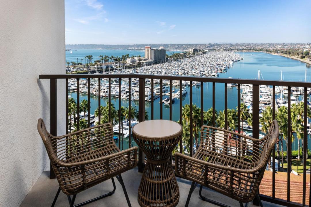 Photo of Patio Balcony in Downtown San Diego