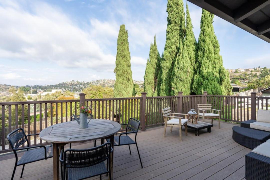 Photo of Patio Balcony in La Mesa