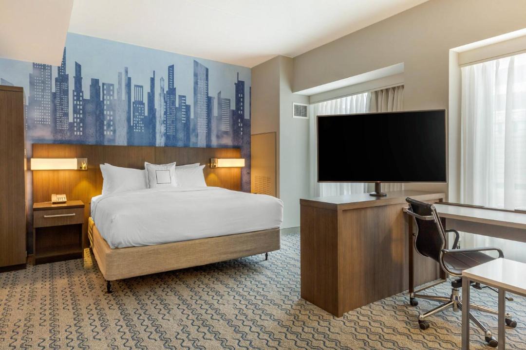Photo of Bedroom in Downtown