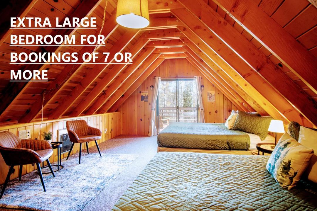 Photo of Bedroom in Ponderosa