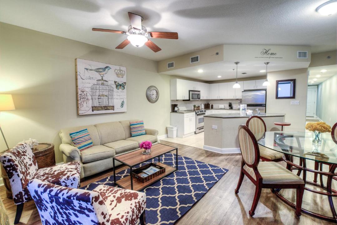 Photo of Livingroom in Panama City Beach