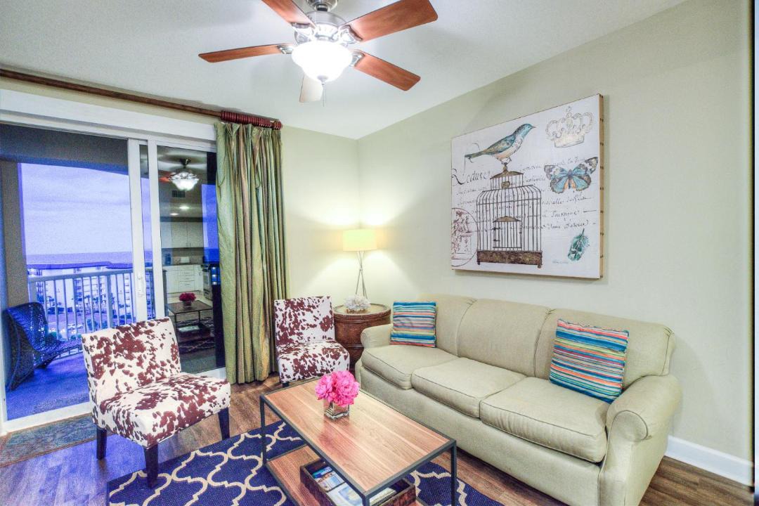 Photo of Livingroom in Panama City Beach