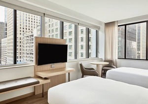 AC Hotel by Marriott Houston Downtown