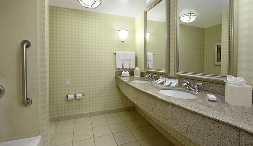 Room, 1 King Bed, Accessible