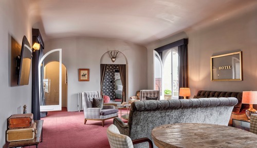 Penthouse, Multiple Beds (Penthouse Suite)