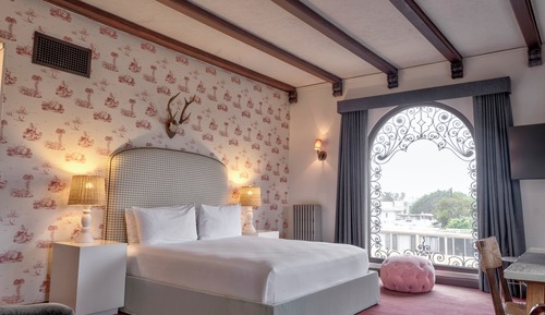 Grand Studio, 1 King Bed (Grand Studio Residence King Bed)