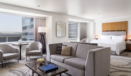 Studio Suite, 1 King Bed with Sofa bed