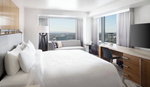 Executive Room, 1 King Bed