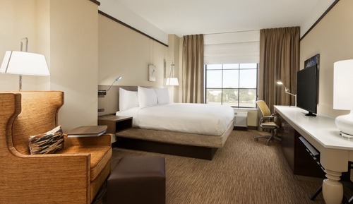 Room, 1 King Bed