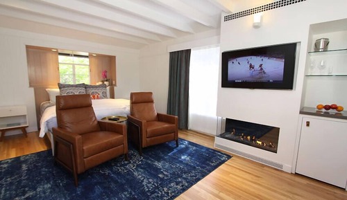 Superior Room, 1 King Bed