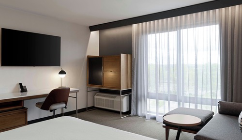 Premium Room, 1 Double Bed