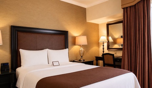 Deluxe Single Room