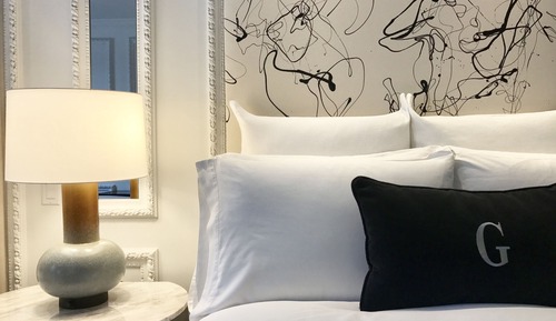 Superior Room, 1 King Bed (Mobility Accessible, Tub)