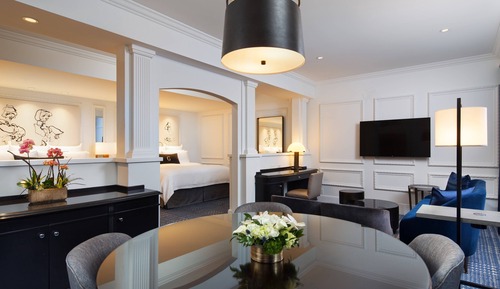 Signature Suite, Multiple Beds