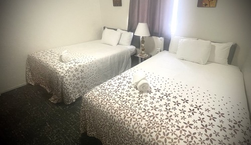 Family Villa, Multiple Beds (Villa Three, 300 Ft from Resort, 3 Be)
