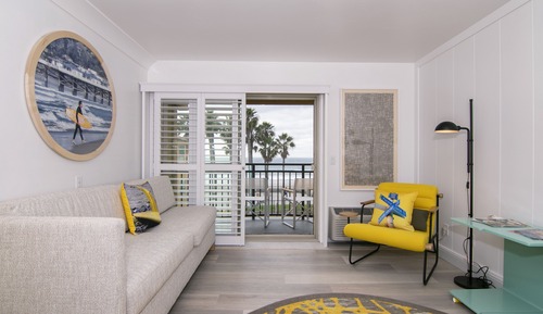 Standard Single Room, Oceanfront