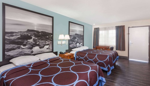 Standard Room, 2 Queen Beds