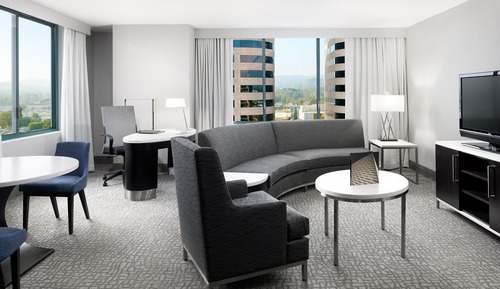 Premium Suite, 1 Bedroom, Corner