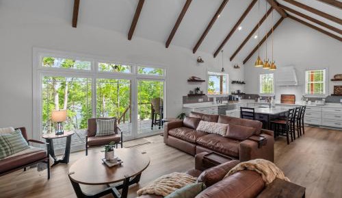 Five-Bedroom House