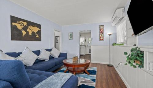 Two-Bedroom House