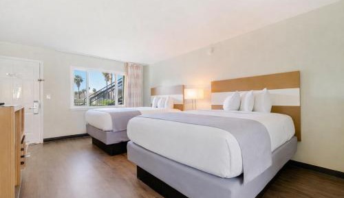 Queen Room with Two Queen Beds