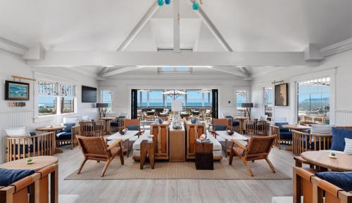 King Room with Club Access and Ocean View