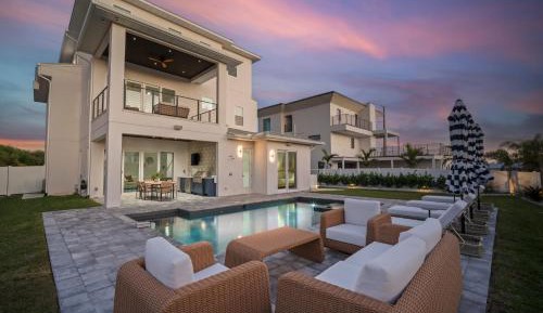 Five-Bedroom House