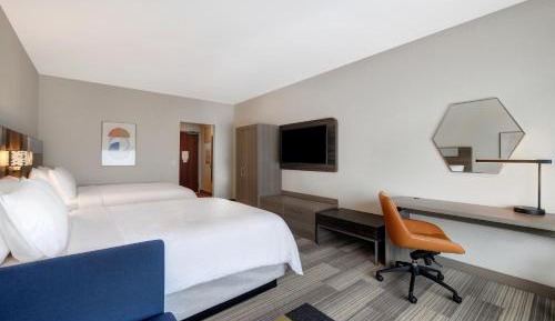 Suite with Two Queen Beds
