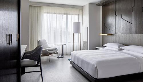 King Guest Room