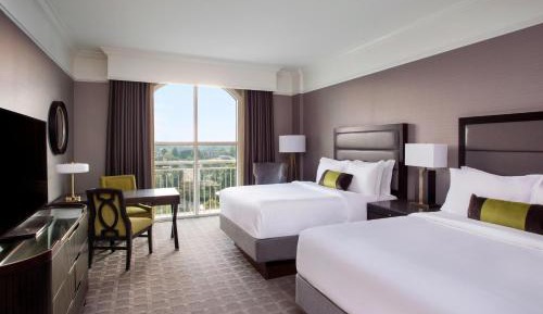 Deluxe, Guest room, 2 Queen