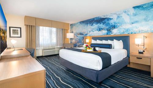 King Room with Bath Tub - Disability Access/Non-Smoking 