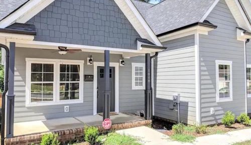 Four-Bedroom House