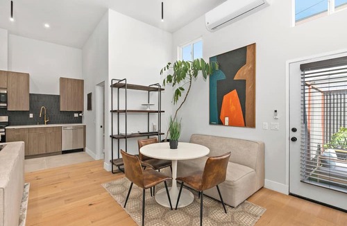 City Heights Apartment | Modern 2-bedroom apartment in Talmadge, San Diego