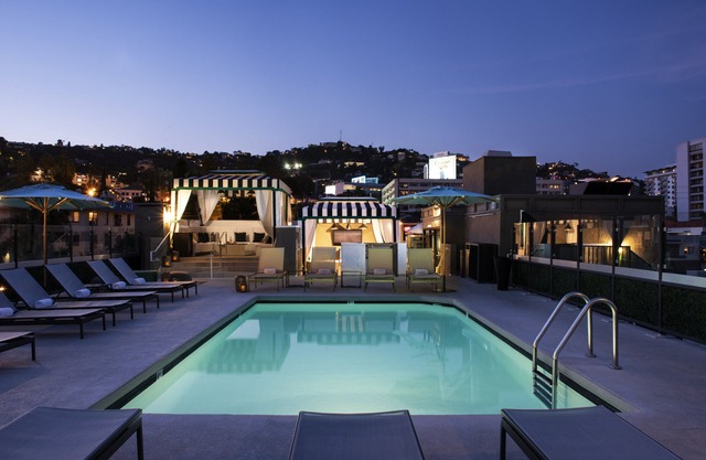 Chamberlain West Hollywood