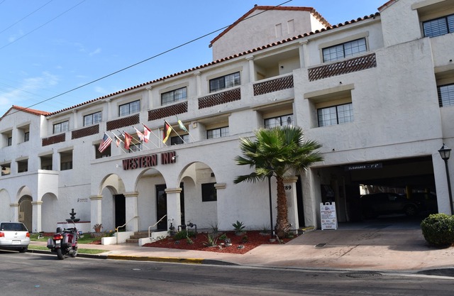 Western Inn Old Town San Diego Hotel