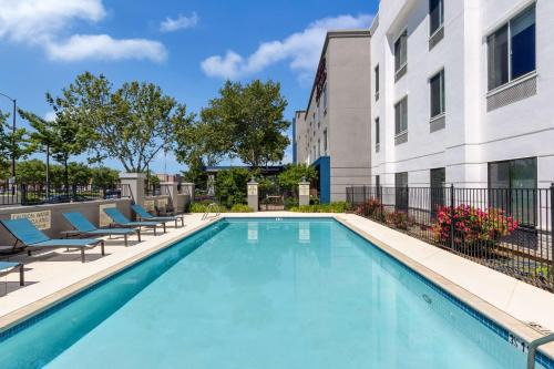 Hampton Inn Suites Yuba City 